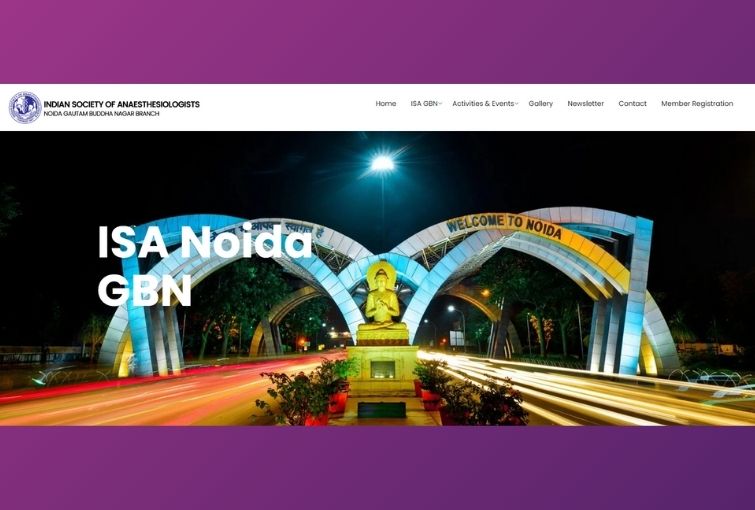 Shreya Gupta - Project Indian Society of Anesthesiologists - Noida